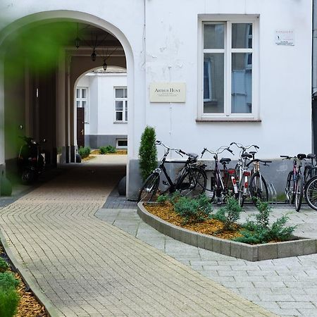 Constitution Square Rooms Warszawa Eksteriør billede