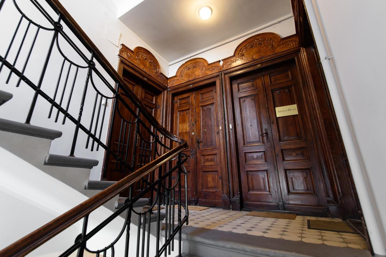 Constitution Square Rooms Warszawa Eksteriør billede