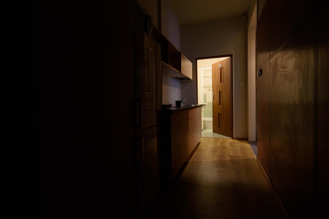 Constitution Square Rooms Warszawa Eksteriør billede